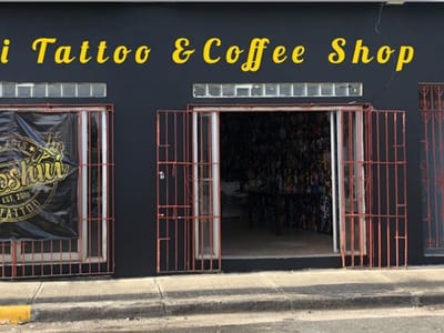 Moshui Tattoo & Coffee Shop