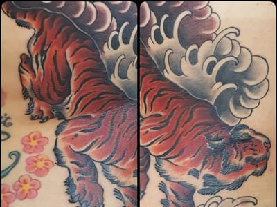 Moth and Dagger Tattoo Studio