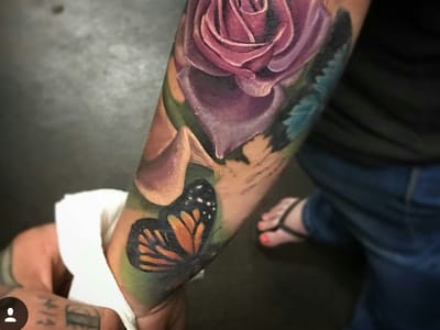 Moth Art & Tattoo Collective