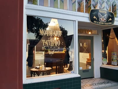 Moth Art & Tattoo Collective