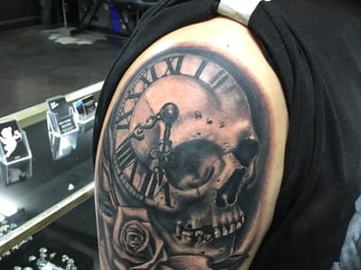 Moth Art & Tattoo Collective