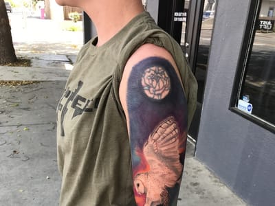 Moth Art & Tattoo Collective