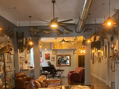 Moth & Magpie Tattoo