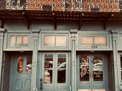 Moth & Magpie Tattoo