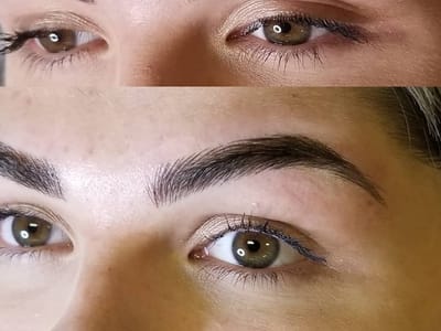 Moth Maiden Tattoo & PMU