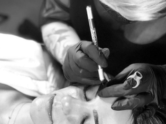 Moth Maiden Tattoo & PMU