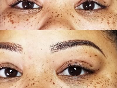 Moth Maiden Tattoo & PMU