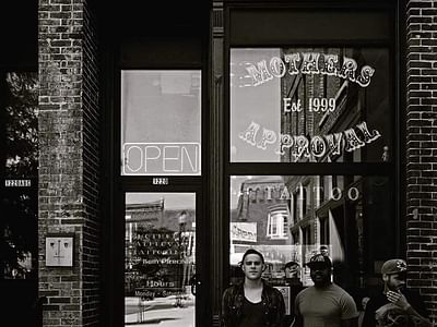 Mother's Approval Tattooing