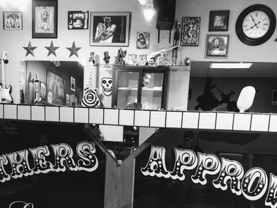 Mother's Approval Tattooing