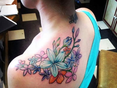 Mother's Approval Tattooing