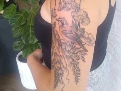 Mothers Tattoo