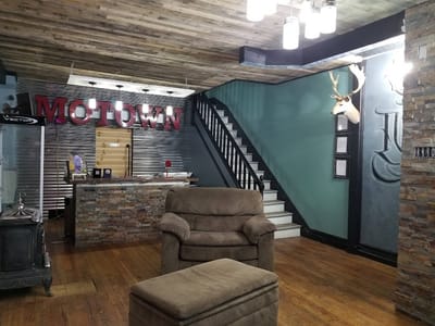 Motown Tattoo Company (Downtown Detroit)