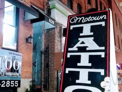 Motown Tattoo Company (Downtown Detroit)
