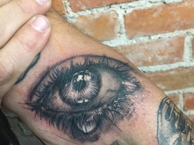 Motown Tattoo Company (Downtown Detroit)