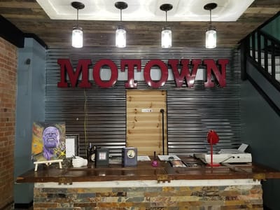 Motown Tattoo Company (Downtown Detroit)