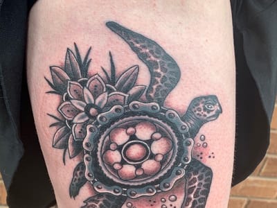 Mountain Rose Tattoo Studio