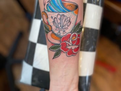 Mountain Rose Tattoo Studio