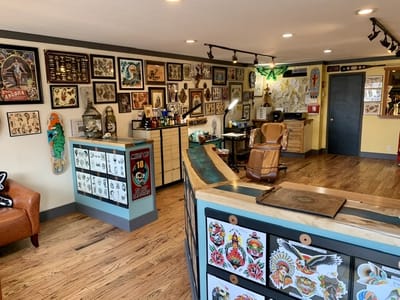 Mountain Rose Tattoo Studio