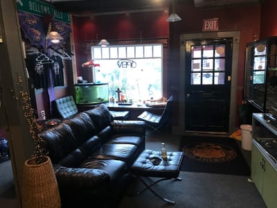 Mountainside Tattoo & Piercing VT