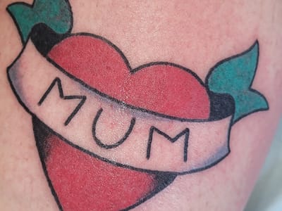 Mouse Town Tattoo