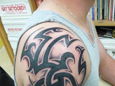 Moving Pictures Tattoo Studio