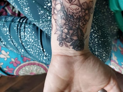 Moving Pictures Tattoo Studio