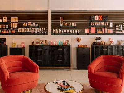 MOXIE cosmetic art studio