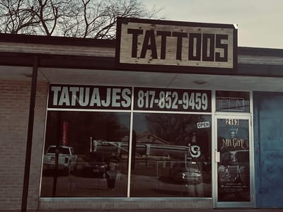 Mr. Cat Tattoo Shop