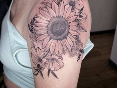 Mr. Gray’s Tattoo Studio