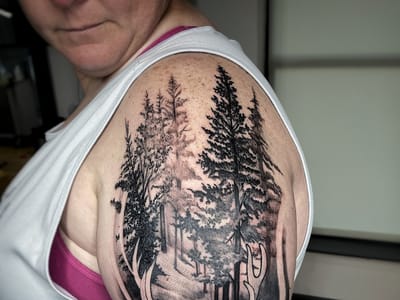 Mr. Gray’s Tattoo Studio