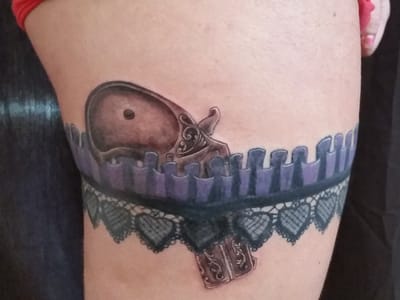 Mr. Hyde's Tattoo Emporium