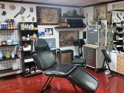 Mr. Hyde's Tattoo Emporium