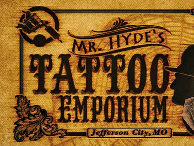Mr. Hyde's Tattoo Emporium