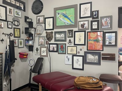 Mr. Shorty's Tattoo Emporium