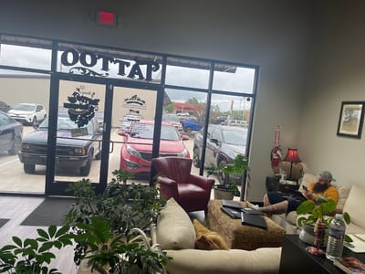 Mr. Shorty's Tattoo Emporium