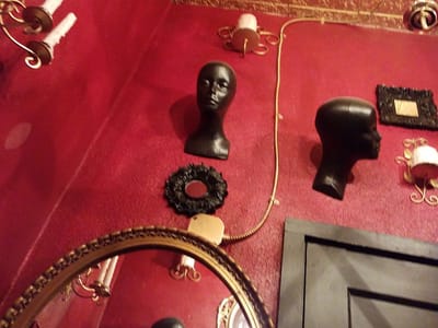 Mr. Tank's Tattoos 505