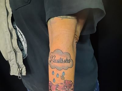 Mr. Tank's Tattoos 505