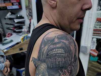 Mr Tattoo's & Piercing