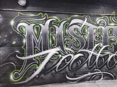 Mr Tattoo's & Piercing