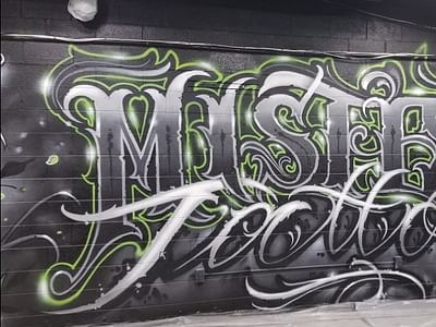 Mr Tattoo's & Piercing