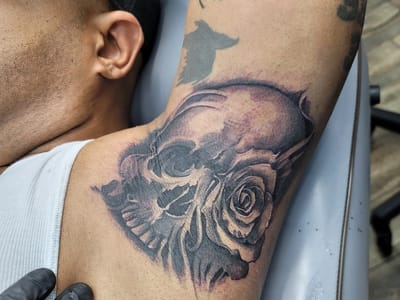 Mr Tattoo's & Piercing