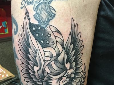 Mr. Williams Tattoo Co.