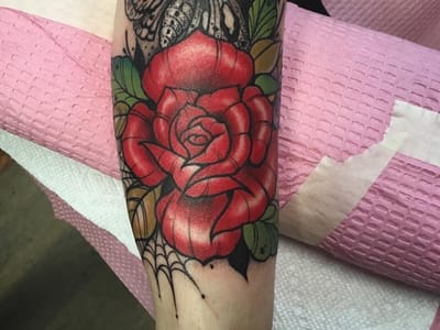 Mr. Williams Tattoo Co.