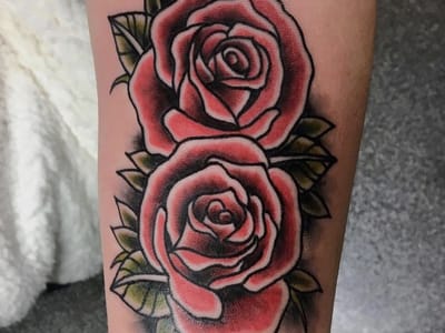 Mr. Williams Tattoo Co.