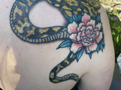 Ms. Deborah's Fountain of Youth Tattoo & Body Piercing