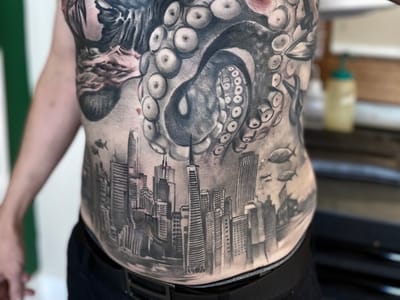 Ms. Tings Shanghai Tattoo