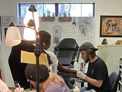 Muddy River Tattoo Company