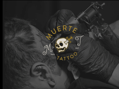Muerte Tattoo Taos