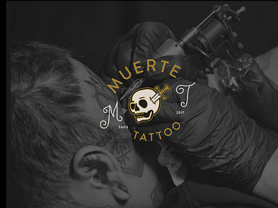 Muerte Tattoo Taos