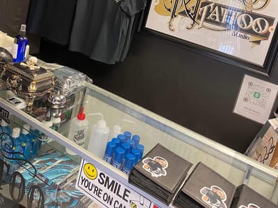 Muñoz Tattoo Studio